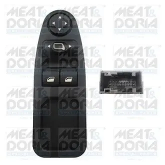 26036 Реле піднімання скла MEAT&DORIA підбір по vin на Brocar