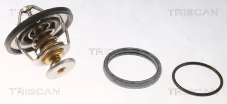 86208582 Термостат Toyota Land Cruiser 4.2 TD/Honda Accord VII 98-> TRISCAN підбір по vin на Brocar