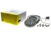 Демпфер + комплект сцепления Land Rover Freelander I (L314) 2.0 Td4 4x4, 00-06, (M 47, 204D3) 600 0302 00