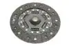 600030200 Демпфер + комплект зчеплення Land Rover Freelander I (L314) 2.0 Td4 4x4, 00-06, (M 47, 204D3) LUK підбір по vin на Brocar