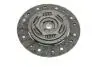 600030200 Демпфер + комплект зчеплення Land Rover Freelander I (L314) 2.0 Td4 4x4, 00-06, (M 47, 204D3) LUK підбір по vin на Brocar