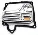 FT136 Масляный фильтр АКПП GOLF,Passat,Touran,Skoda JAPANPARTS підбір по vin на Brocar