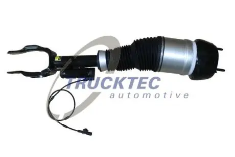 0230363 Опора пневматической рессоры TRUCKTEC подбор по vin на Brocar