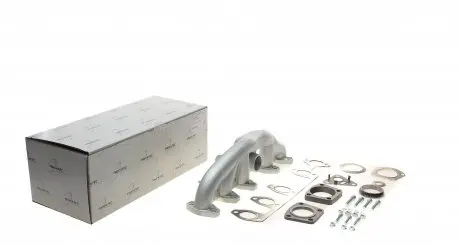 0716057 Колектор випускний VW T5 2.5TDI 03- TRUCKTEC підбір по vin на Brocar