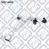 Q0370404 РЫЧАГ ПЕРЕДН НИЖН R NISSAN X-TRAIL T30 2001-2013 Q-FIX підбір по vin на Brocar