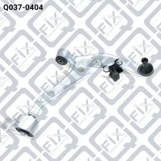 Q0370404 ВАЖІЛЬ ПЕРЕДН НИЖН R NISSAN X-TRAIL T30 2001-2013 Q-FIX підбір по vin на Brocar