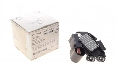 0717052 Реле генератора (12V) VW Caddy/Golf/Passat/Audi A4 94-15 TRUCKTEC підбір по vin на Brocar