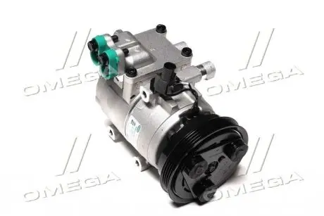HC977012E000 Компрессор кондиционера Hyundai (вир-во Mando) MANDO подбор по vin на Brocar