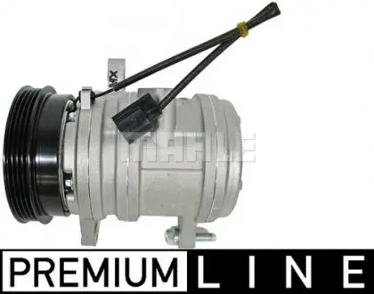 ACP1213000P Компресор, система кондиціонування повітря MAHLE / KNECHT підбір по vin на Brocar