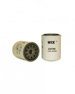 33720 Фільтр палив. 33720 HD (Вир-во Wix-Filtron) WIX FILTERS підбір по vin на Brocar