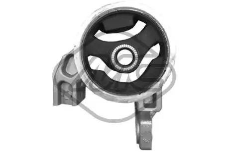 12350 Подушка двигуна Kia Rio II 1.5CRDI 05-11 METALCAUCHO підбір по vin на Brocar