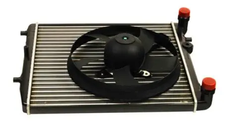 AC230036 Радіатор, система охолодження двигуна MAXGEAR підбір по vin на Brocar