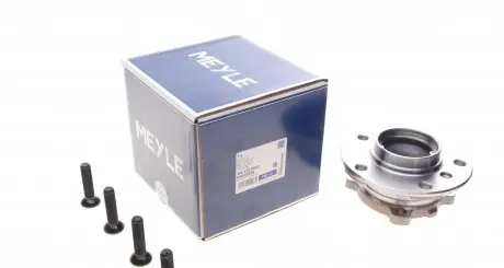 3006520002 Підшипник маточини (передньої) BMW 1 (F20)/2 (F23)/3 (F34)/4 (F32/F83) 11- MEYLE підбір по vin на Brocar