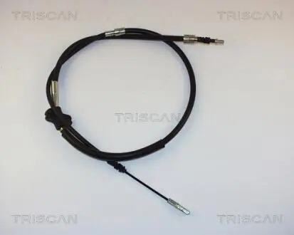 814029159 Трос ручного гальма L/P Audi A6 95- TRISCAN підбір по vin на Brocar