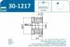 301217 Шкив генератора VW T5/T6 2.0TSI, 110/150kw 11-, 6PK IJS GROUP підбір по vin на Brocar