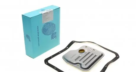 ADT32136 Фильтр АКПП Toyota Avensis 03-08 (к-кт с прокладкой) BLUE PRINT подбор по vin на Brocar