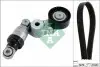 Комплект ременя генератора Mazda 3/CX-3 1.5/1.8 15- (6PK2000) 529 0413 10