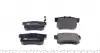 181187 Колодки тормозные (задние) Honda Accord IV-VII 90-08/Civic VI-VIII 97-/CR-V II 01-07/FR-V 04- ICER підбір по vin на Brocar