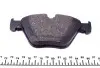 181998 Колодки гальмівні (передні) BMW 5 (F07/F10/F18) 09-17/6 (F06/F13) 11-18/7 (F01/F02/F03/F04) 08-12 ICER підбір по vin на Brocar