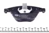 181998 Колодки гальмівні (передні) BMW 5 (F07/F10/F18) 09-17/6 (F06/F13) 11-18/7 (F01/F02/F03/F04) 08-12 ICER підбір по vin на Brocar