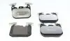 182093 Колодки тормозные (передние) BMW 1 (F20/F21)/2 (F22/F23/F87/F44-F46)/3 (F30/F31/F34/F80)/4 (F36) 11- ICER підбір по vin на Brocar