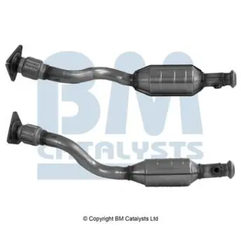 BM90578H Каталізатор BM90578H BM CATALYSTS BM CATALYSTS підбір по vin на Brocar