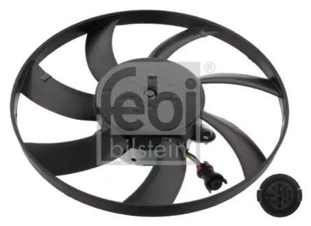 32156 Крильчатка вентилятора FEBI BILSTEIN підбір по vin на Brocar