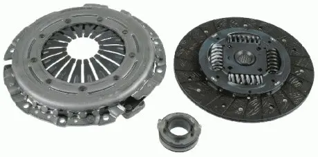 3000951398 Комплект зчеплення SACHS підбір по vin на Brocar