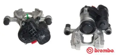 F85341 Гальмівний суппорт BREMBO підбір по vin на Brocar