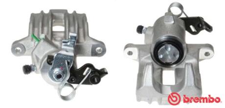 F85217 Zacisk hamulca BREMBO підбір по vin на Brocar
