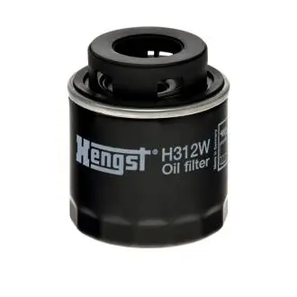 H312W FILTR OLEJU HENGST FILTER підбір по vin на Brocar