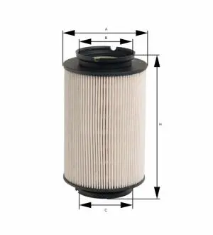 E72KPD107 FILTR PALIWA HENGST FILTER підбір по vin на Brocar