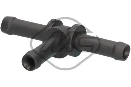 30560 Трійник Системи охолодження Audi A6/A8/Skoda Octavia/Superb/VW Caddy 95- METALCAUCHO підбір по vin на Brocar