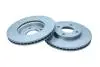 QD6428 TARCZA HAM. FORD P. FIESTA 1,0-1,1/1,5 TDCI 17- Z POWŁOKĄ ANTYKOROZYJNĄ QUARO підбір по vin на Brocar