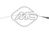 39816 Щуп рівня мастила Opel Movano/Renault Master/Nissan Interstar 2.5 01- METALCAUCHO підбір по vin на Brocar