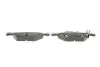 13046073422 Колодки гальмівні (задні) Subaru Impreza/Outback/Legacy 14- (Akebono) ATE підбір по vin на Brocar