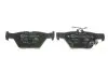 13046073422 Колодки гальмівні (задні) Subaru Impreza/Outback/Legacy 14- (Akebono) ATE підбір по vin на Brocar
