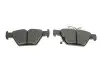 13046073422 Колодки гальмівні (задні) Subaru Impreza/Outback/Legacy 14- (Akebono) ATE підбір по vin на Brocar