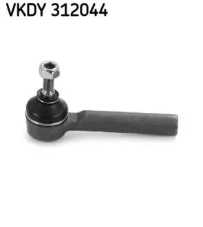VKDY312044 Наконечник, поперечна кермова тяга SKF подбор по vin на Brocar