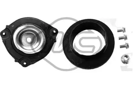 49505 Подушка амортизатора перед. Juke / Leaf 10-Пр. (з підшипником) METALCAUCHO підбір по vin на Brocar