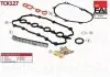 TCK127 К-кт ланцюга ГРМ Audi A1/3/4/6,Golf V,VI,Passat,Skoda Octavia II 2.0FSI FAI AUTOPARTS підбір по vin на Brocar