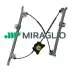 302637 Склопідіймач MIRAGLIO підбір по vin на Brocar