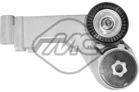 49651 Натяжитель ремня генератора Connect/Focus 1.8DI/TDCi 02- METALCAUCHO подбор по vin на Brocar