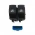 Переключатель стеклоподъемника renault megane ii,scenic ii 26102
