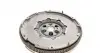 415058610 Демпфер зчеплення VW Golf VI/Passat/Touran/Audi Q3/Skoda Octavia 2.0TDI 04- (240mm) LUK підбір по vin на Brocar