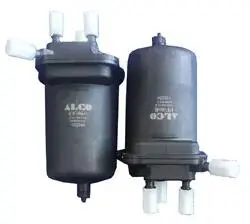 FF060 Фільтр ALCO FILTER підбір по vin на Brocar