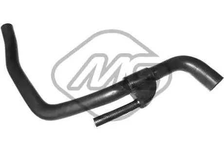 94361 Патрубок системы охлаждения MB Vito (W638) 2.2CDI 99- METALCAUCHO подбор по vin на Brocar