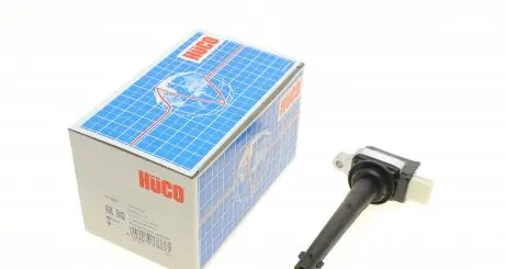 133867 Котушка запалювання Renault Megane III/Scenic III/Laguna III 2.0 16V 07- (HÜCO) HITACHI підбір по vin на Brocar
