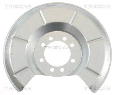 812527205 OSŁONA TARCZY HAM. VOLVO T. C30/S40/V50 04-12 LE/PR TRISCAN підбір по vin на Brocar