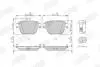 KLOCKI HAM./TYŁ/ MERCEDES-BENZ E-CLASS E 350 D  18- 573845J